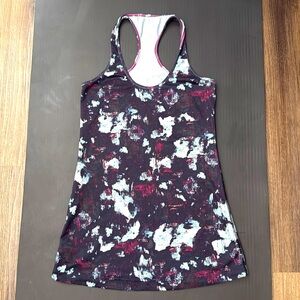Lululemon Studio Racerback Tank Top Size 6